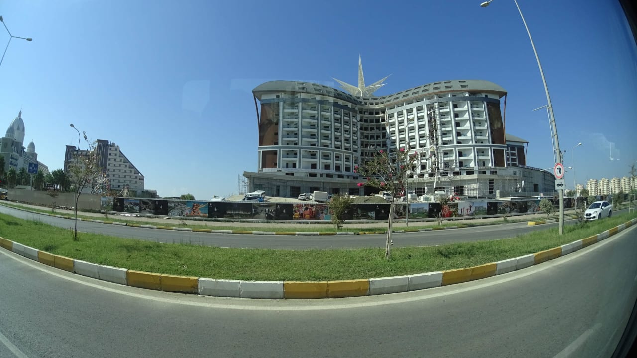 Das Hotel Royal Seginus