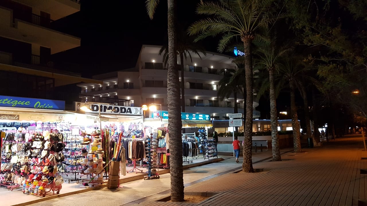 Außenansicht Grupotel Acapulco Playa - Adults Only