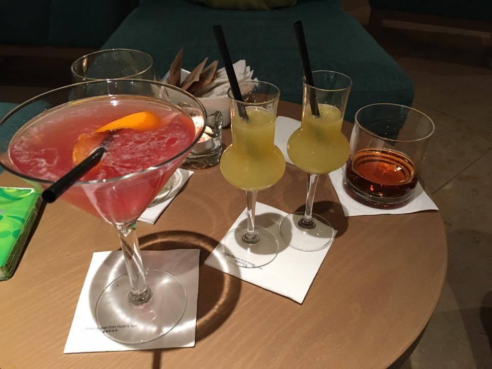 Leckere Drinks Protur Biomar Sensatori Resort