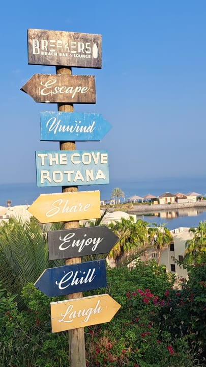 Außenansicht The Cove Rotana Resort