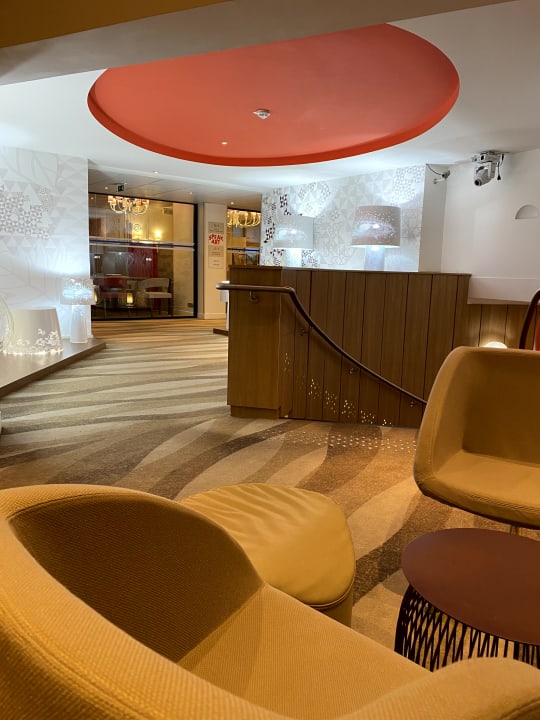 Sonstiges Mercure Paris Montmartre Sacré Coeur