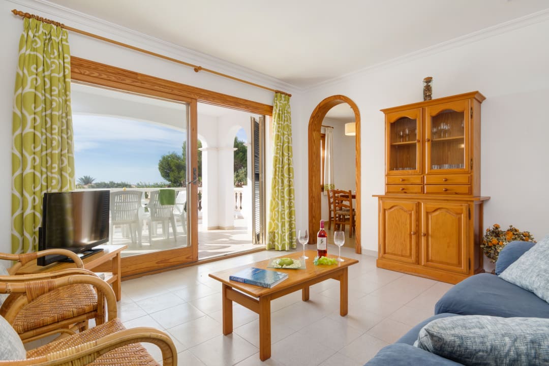 Zimmer Son Bou Family Gardens