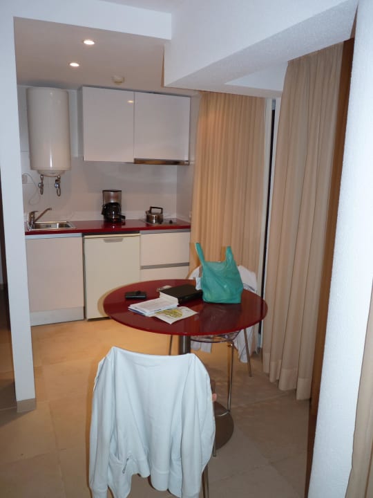 Aneks kuchenny Golden Club Cabanas