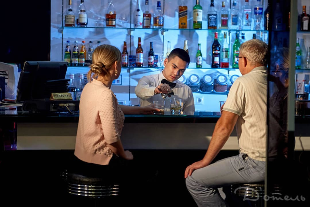 Ресторан Дизайн Design Hotel