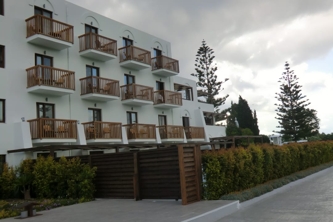 Zimmer 1216 TUI BLUE Oceanis Beach and Spa Resort