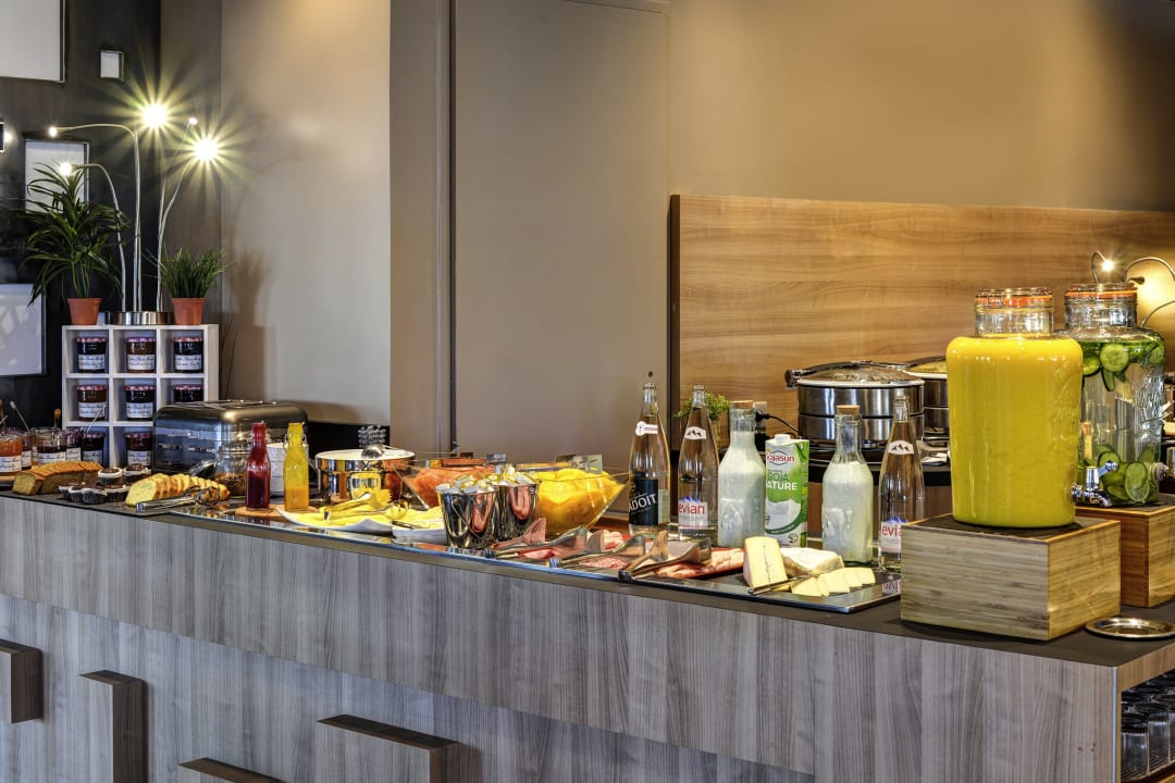 Gastro Novotel Paris 14 Porte d'Orléans