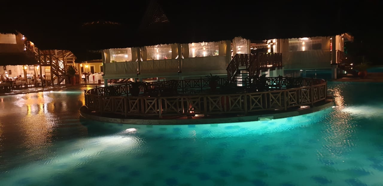 Pool Neptune Palm Beach Boutique Resort & Spa