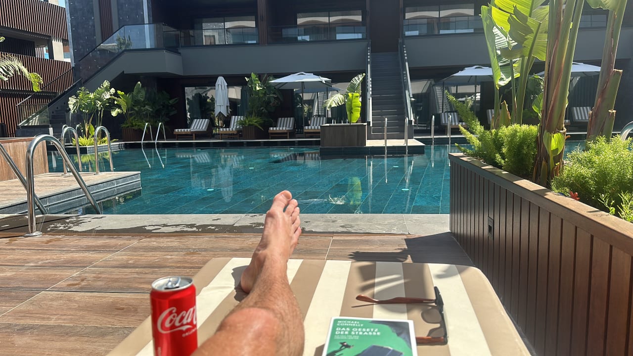 Zimmer Jacaranda Luxury Resort