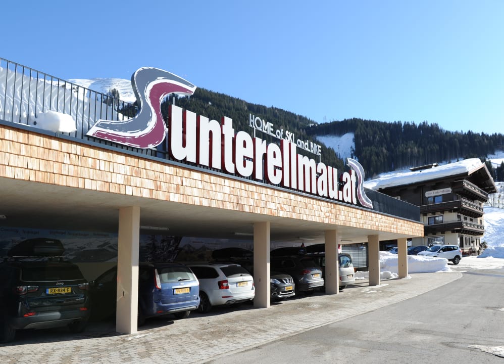 Sonstiges Hotel Unterellmau