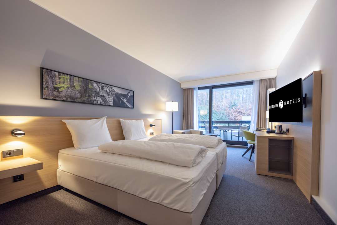 Zimmer Fletcher Hotel-Restaurant Arnsberg-Sauerland