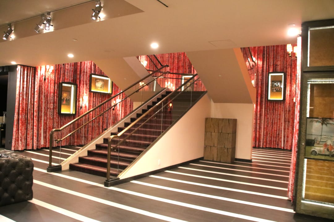 Lobby Hotel Zoso