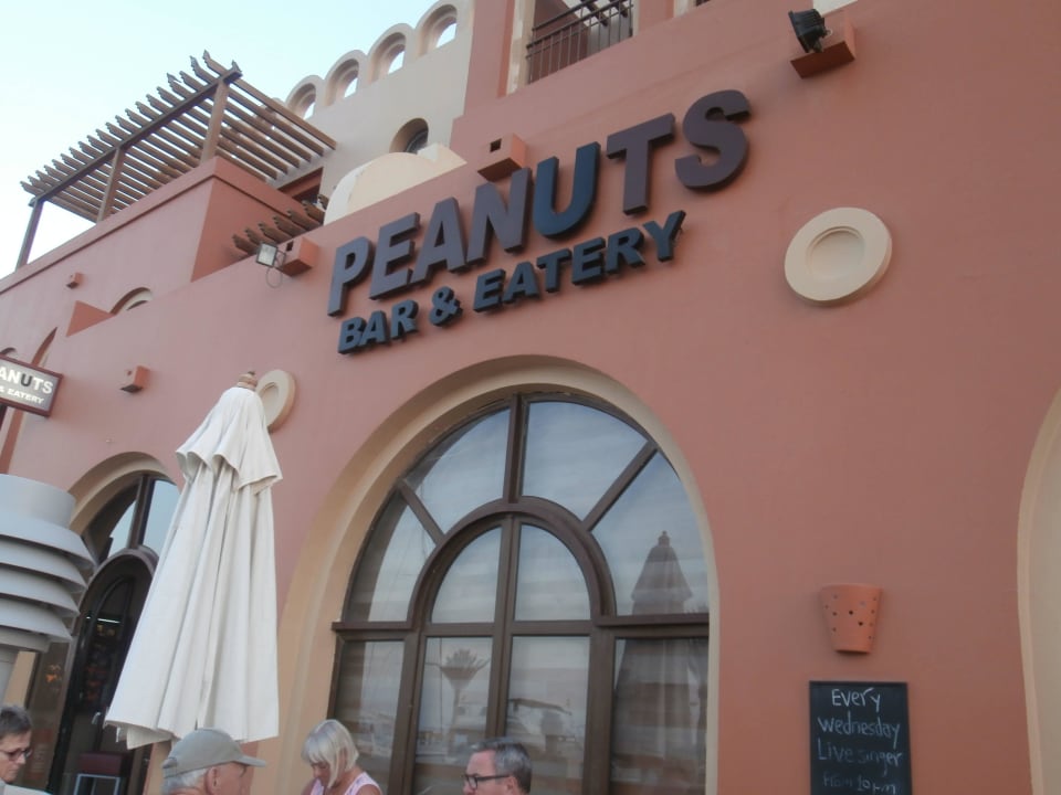 Peanuts-Bar Hotel Three Corners Ocean View prestige - Adults only