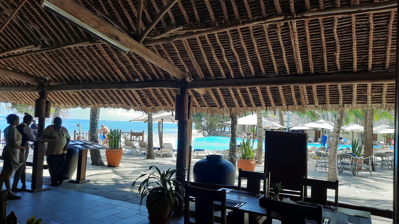 Gastro Baobab Beach Resort & Spa