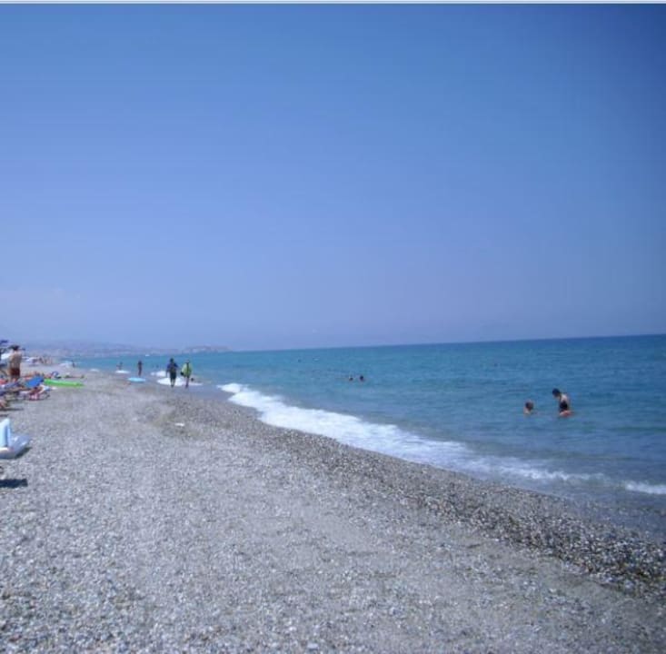 Der Strand Hotel Kathrin Beach