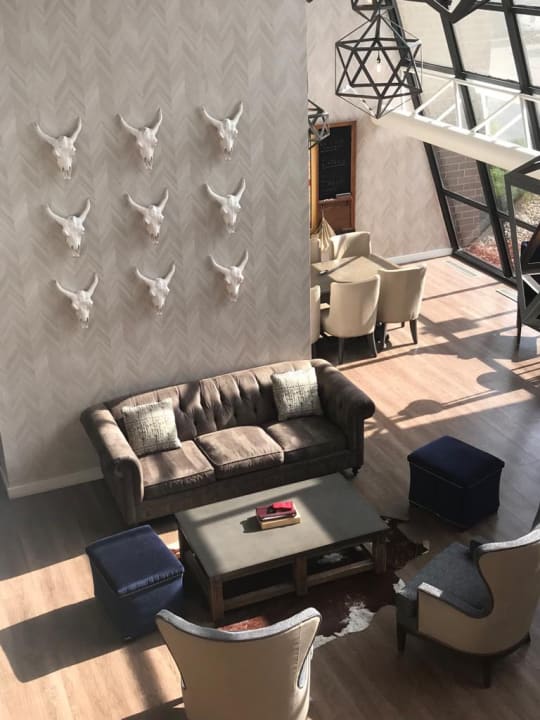 Lobby enVision Hotel St. Paul South, an Ascend Hotel Collection