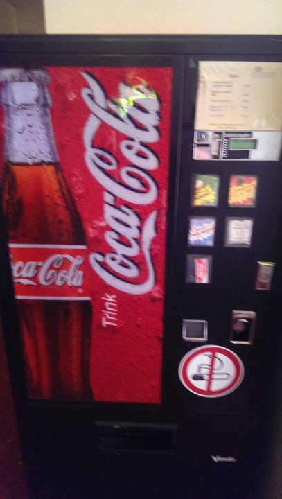 Automat Hotel Continental