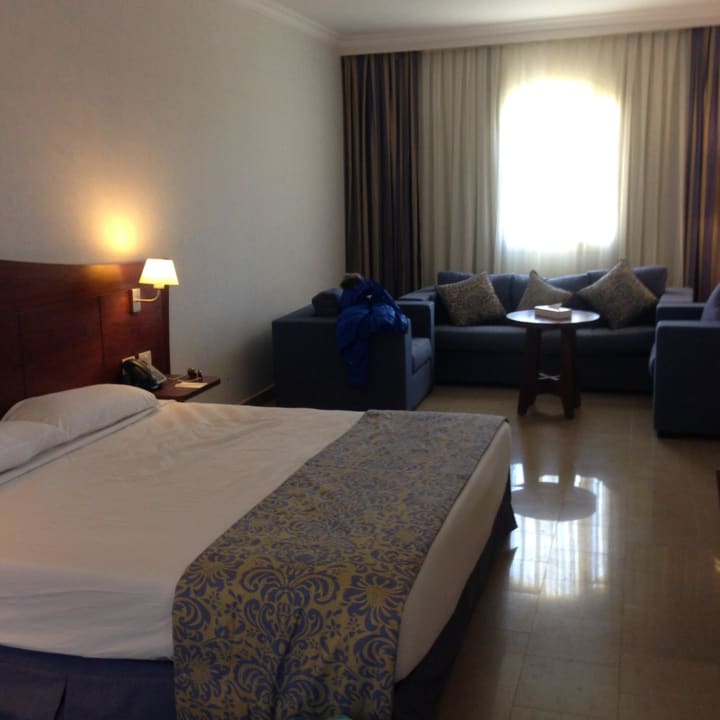 В номере Stella Garden Resort & Spa, Makadi Bay