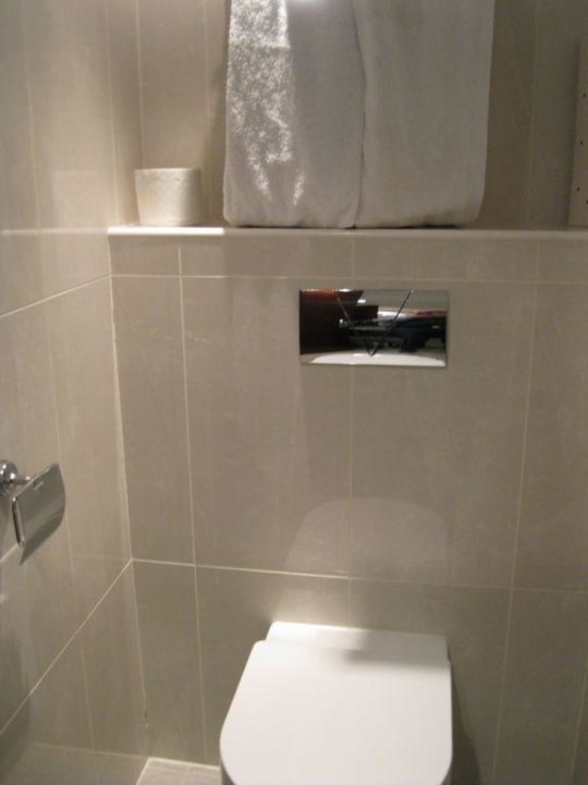 Toilette Hotel Danubius Regents Park