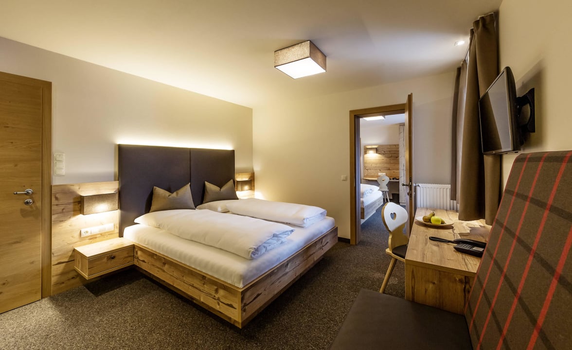 Familiensuite Hotel Anewandter
