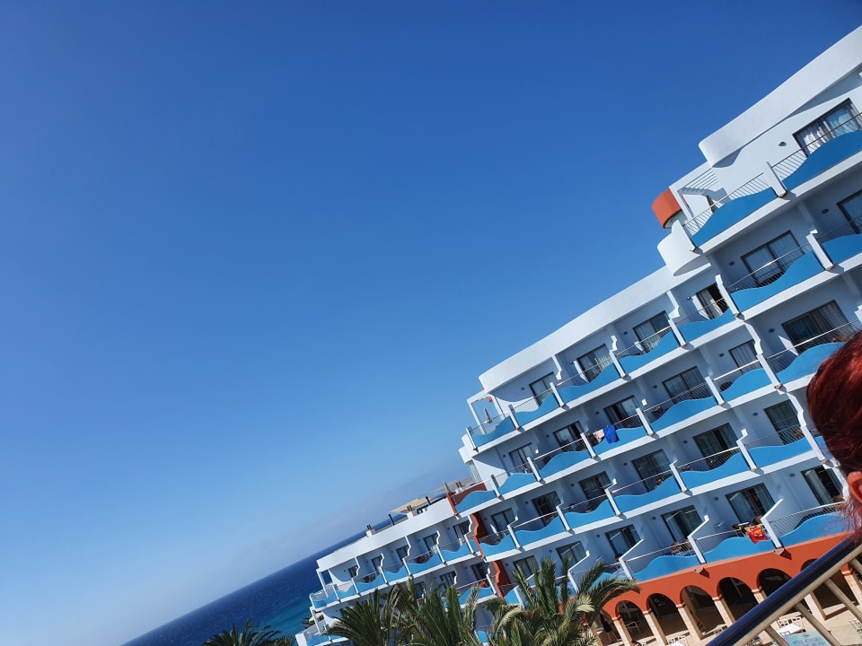 Außenansicht R2 Pajara Beach