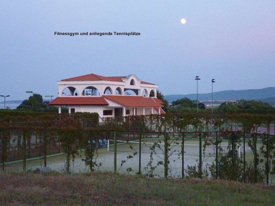 Fitness und Tennis Duni Royal Holiday Village