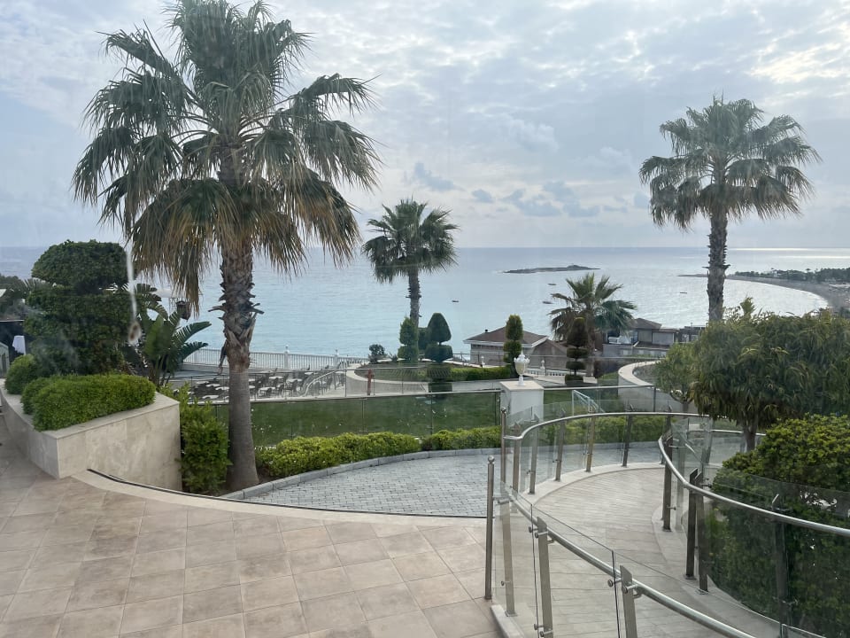 Ausblick Litore Resort & Spa