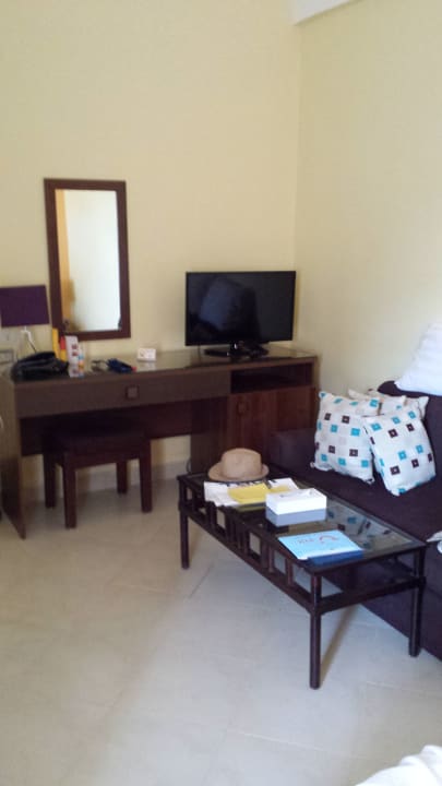 Zimmer Three Corners Rihana Resort Deluxe