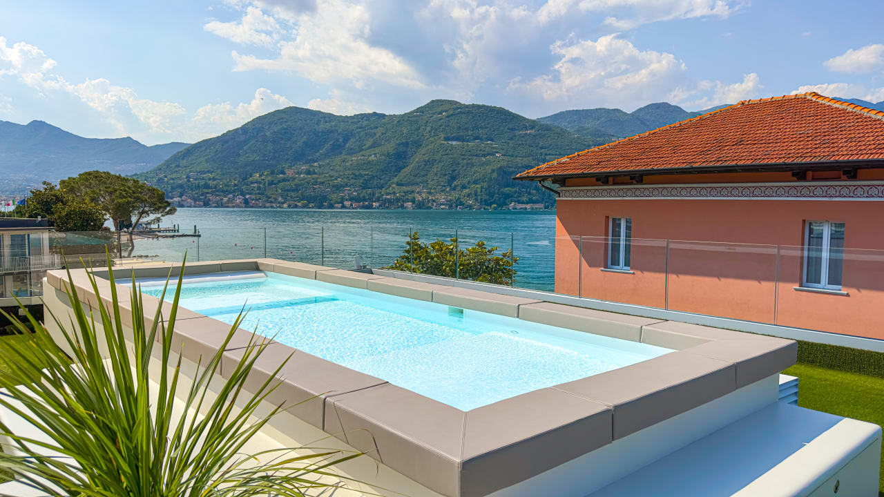 Pool Park Hotel Casimiro