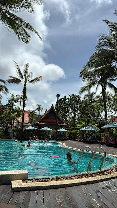 Pool Khaolak Bhandari Resort & Spa