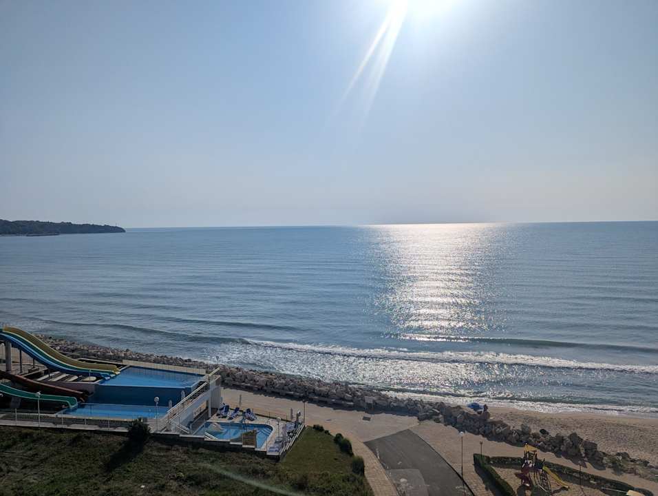 Außenansicht Sol Luna Bay