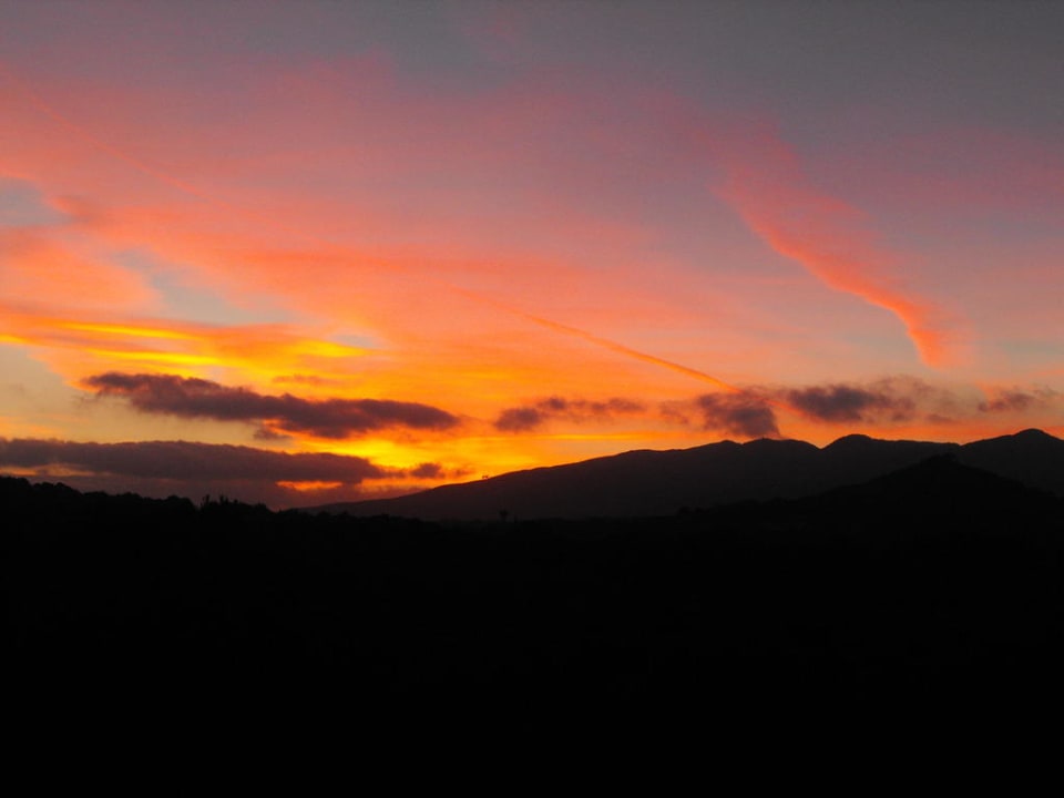 Sonnenuntergang Hotel & Spa S'Entrador Playa
