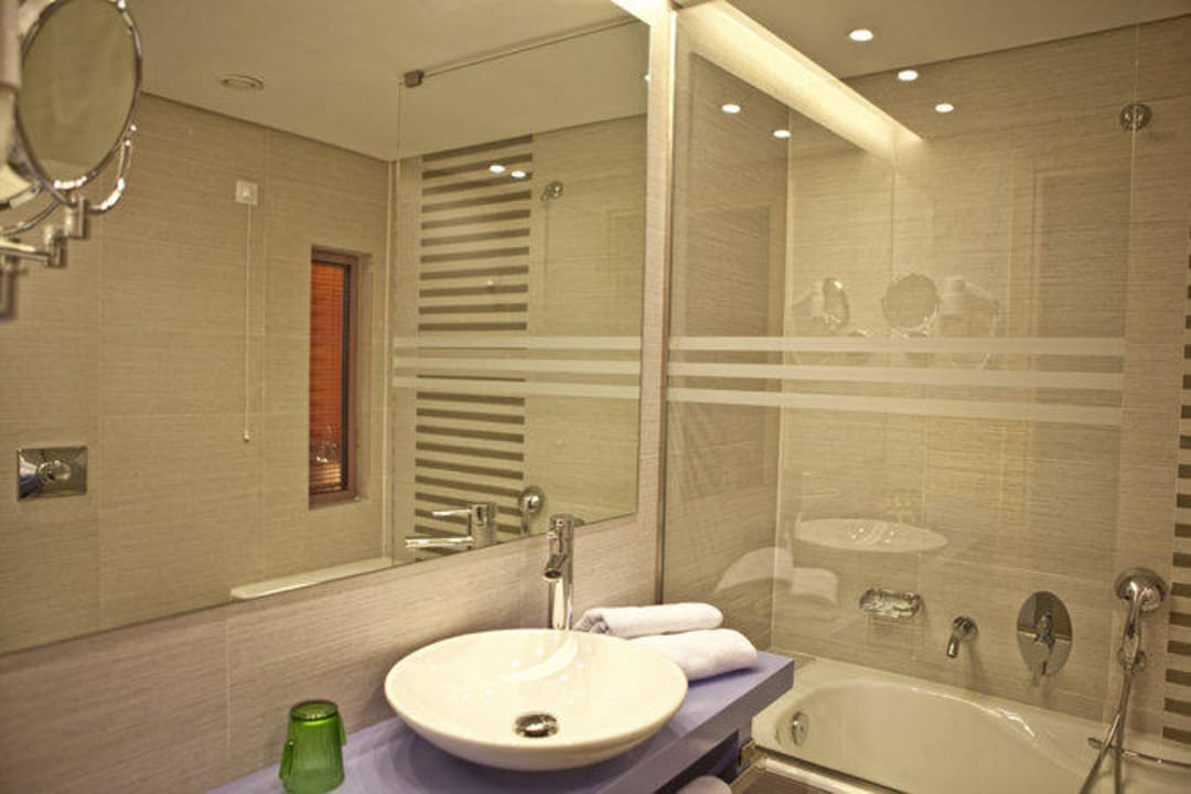 Bathroom Hotel Novus