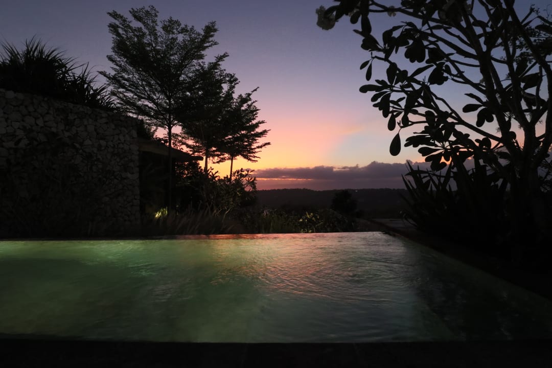 Ausblick MAUA Nusa Penida Bali