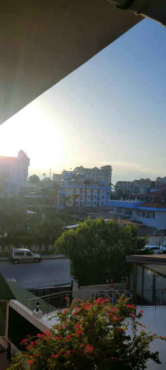 Ausblick Side Breeze Hotel