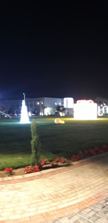 Außenansicht Pickalbatros Aqua Park Resort - Sharm El Sheikh