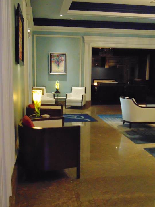 Lobby Hotel The Henry
