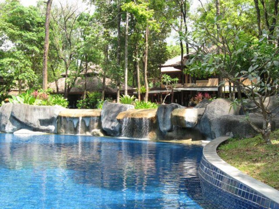 Pool Khao Lak Merlin Resort