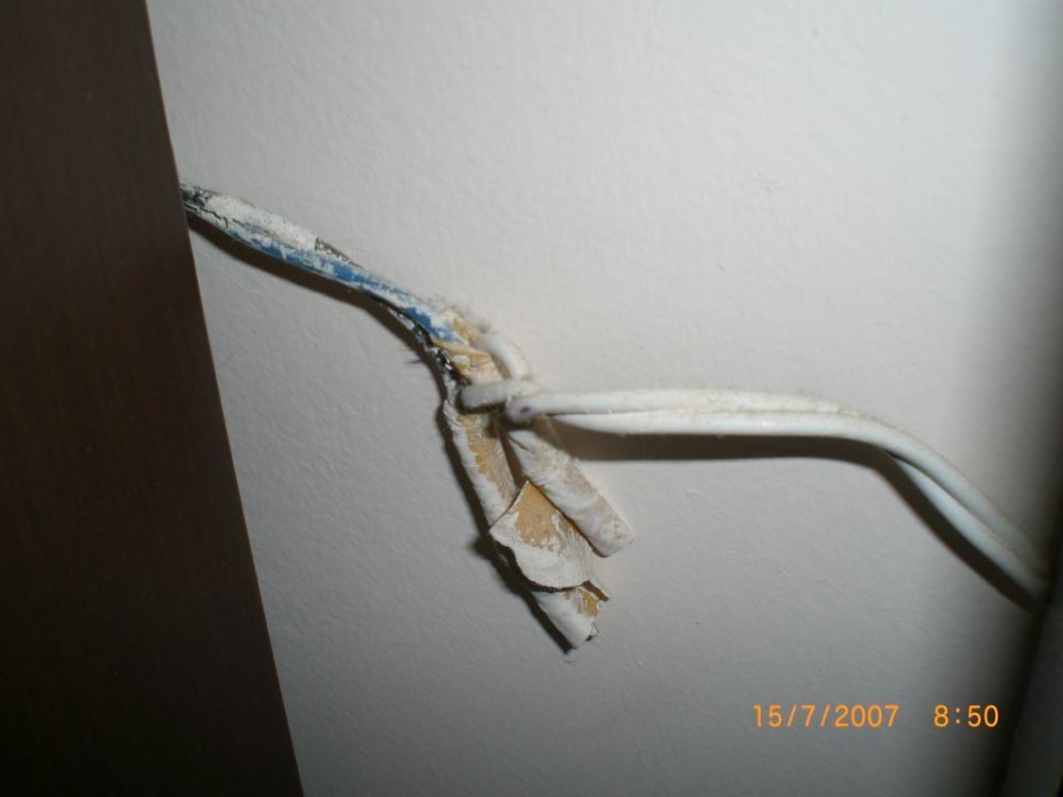 Stromkabel Club Turtas Beach Hotel