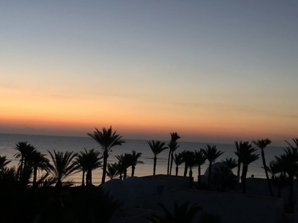 Ausblick Hotel El Mouradi Djerba Menzel
