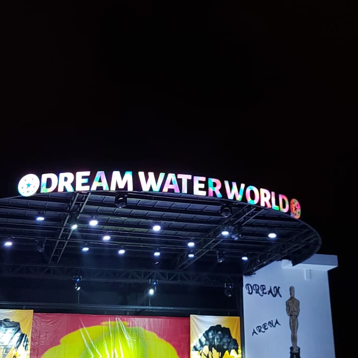 Sport & Freizeit Dream Water World