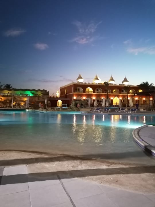 Pool Pickalbatros Alf Leila Wa Leila Resort - Neverland Hurghada