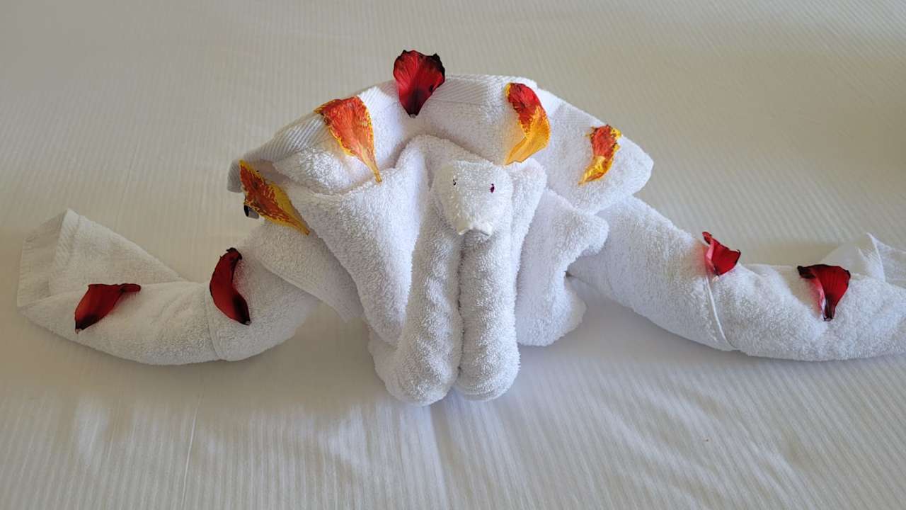 Zimmer Amarina Abu Soma Resort & Aquapark