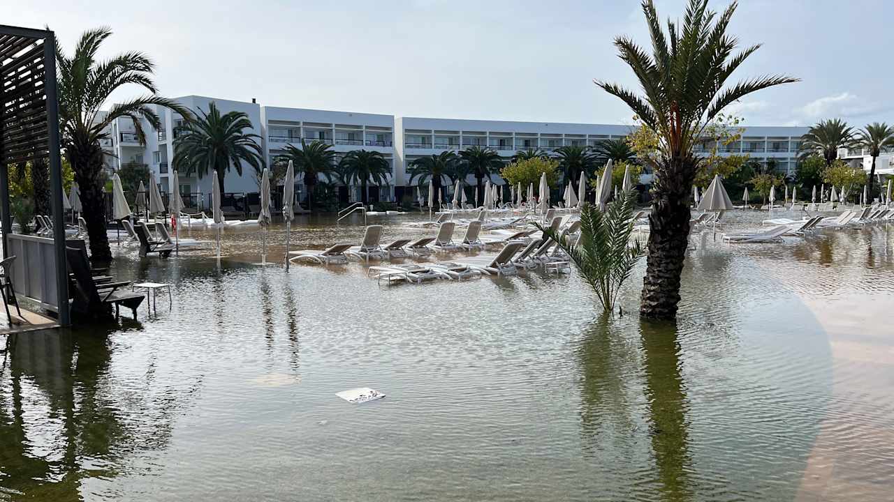 Pool Grand Palladium Select Palace Ibiza