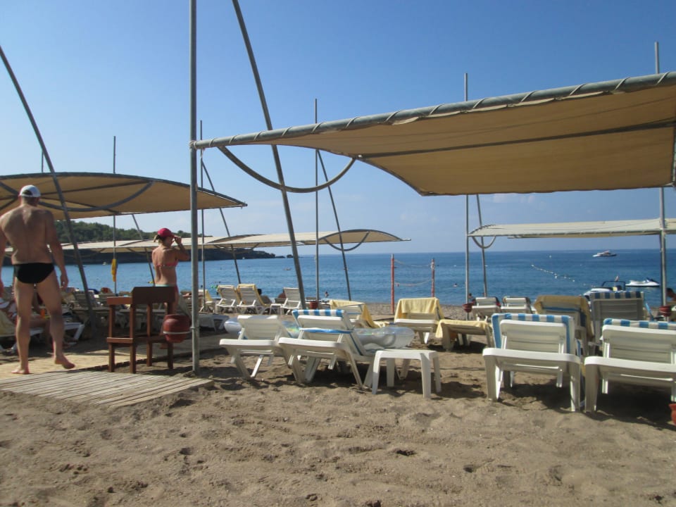 Strand Arycanda Kirman Premium