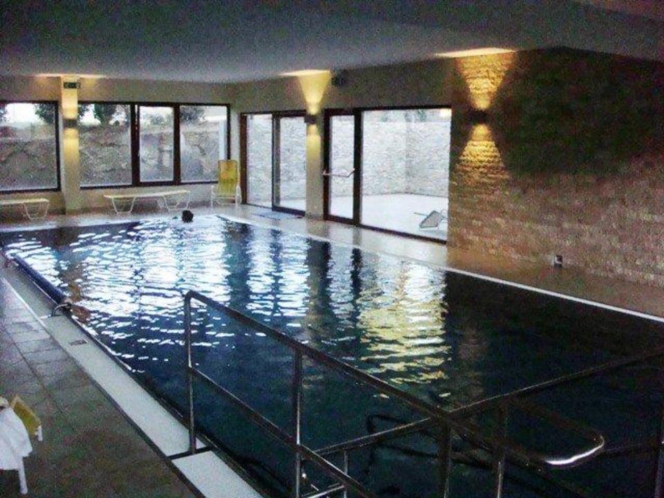 Hallenbad neu SIMON - das Vitalhotel