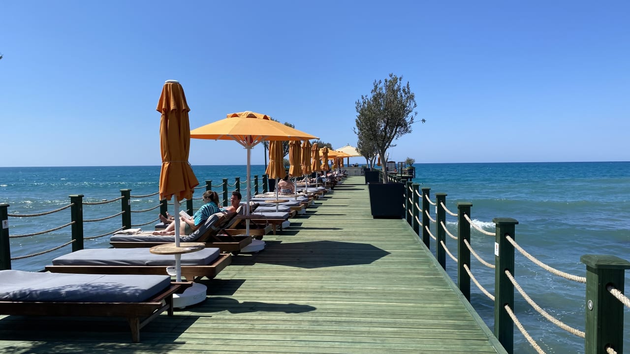 Strand Arum Barut Collection