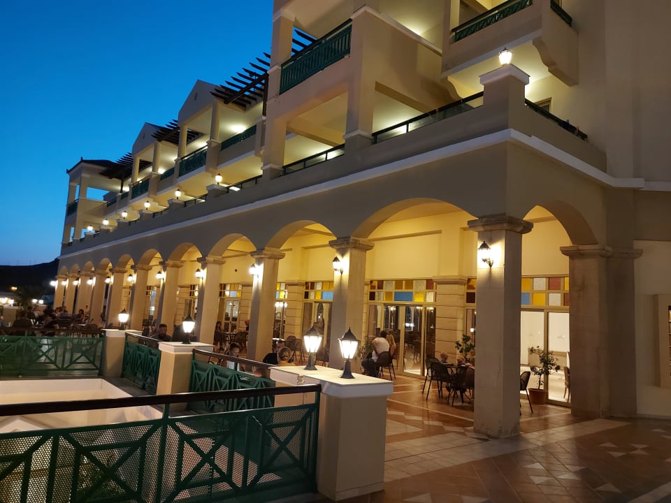 Außenansicht Lindos Princess Beach Resort & Spa