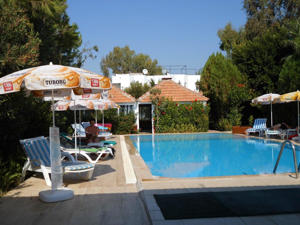 Immer eine willkommene Abkühlung As Queen Beach