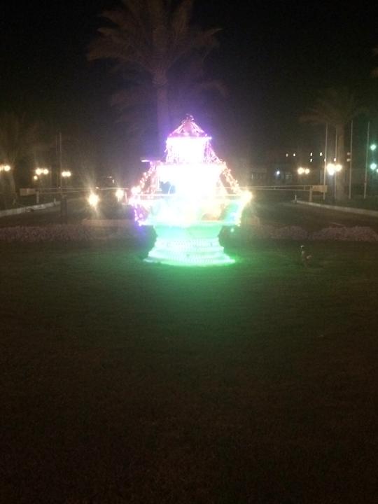 Garten Three Corners Sea Beach Resort