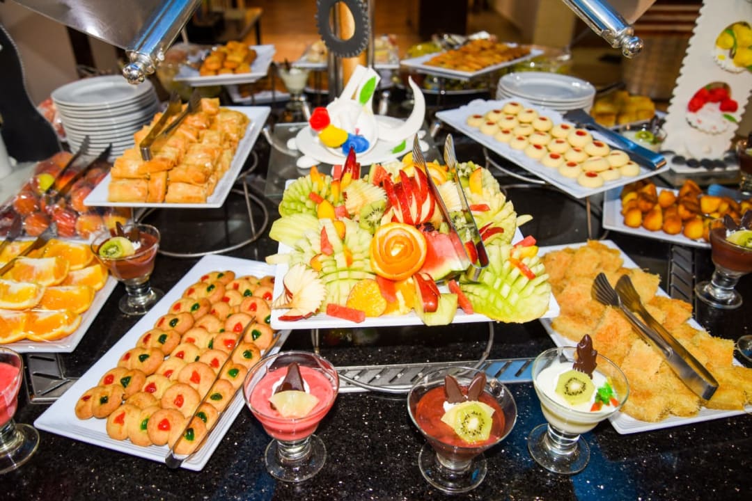 Gastro Panorama Bungalows Resort El Gouna